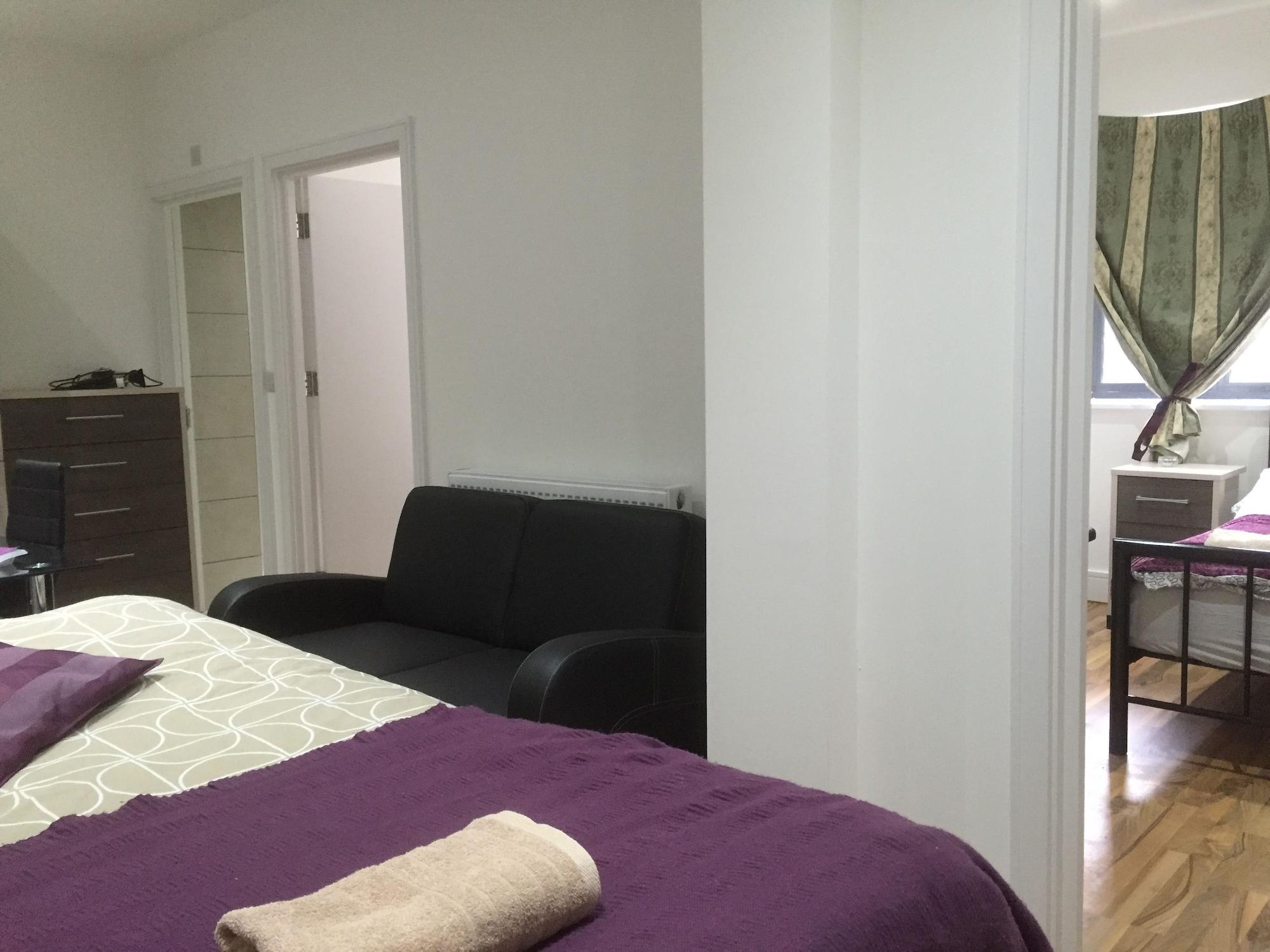 Whitechapel Guest House Londra Dış mekan fotoğraf
