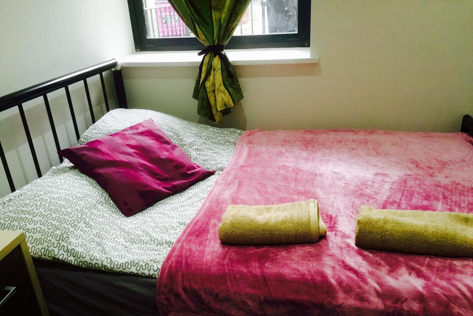 Whitechapel Guest House Londra Dış mekan fotoğraf