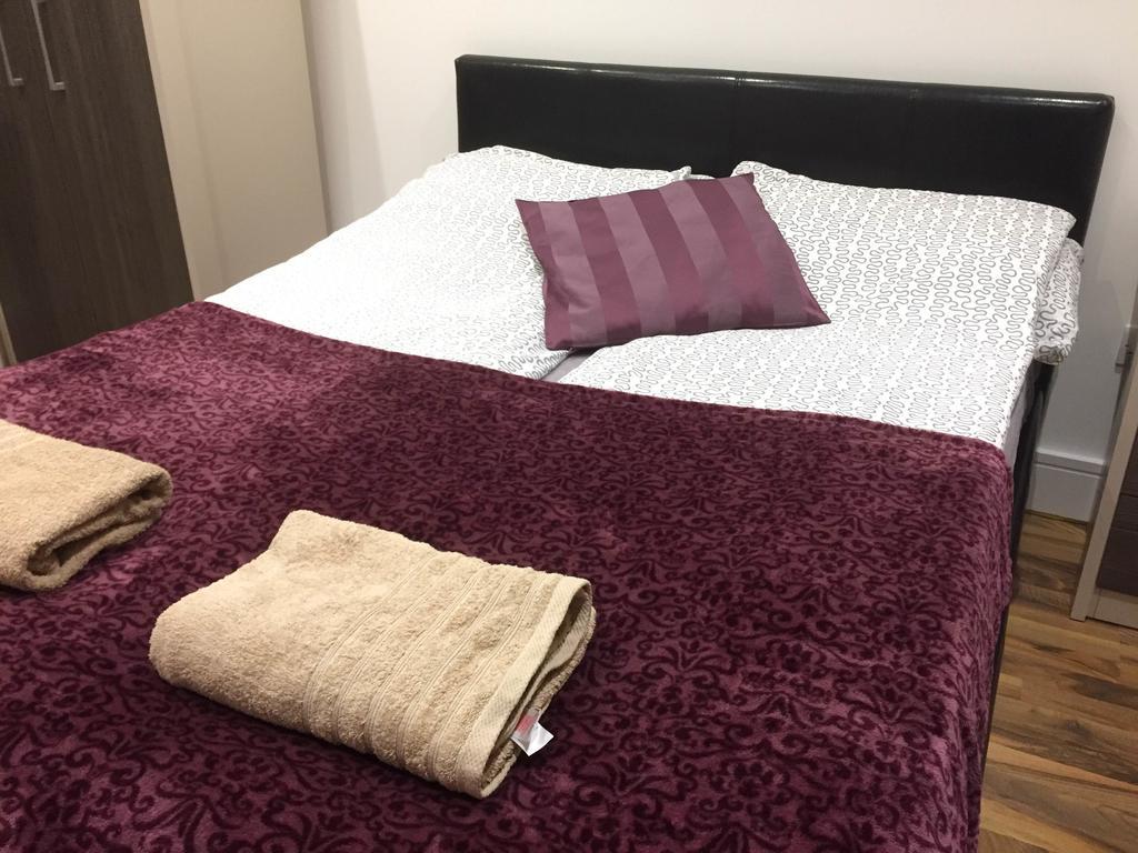 Whitechapel Guest House Londra Dış mekan fotoğraf