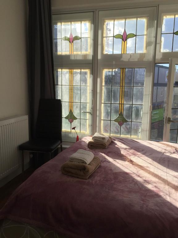 Whitechapel Guest House Londra Dış mekan fotoğraf