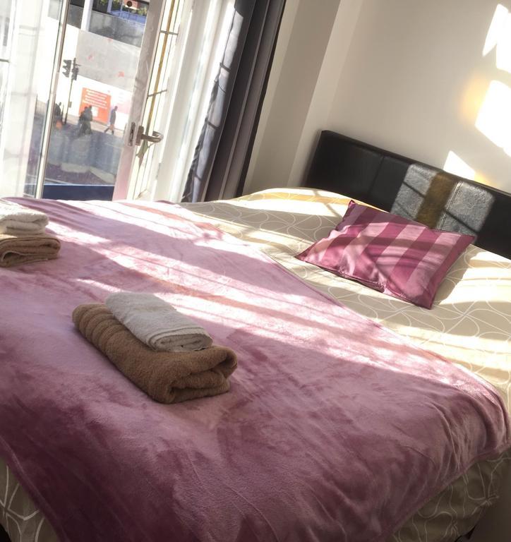 Whitechapel Guest House Londra Dış mekan fotoğraf