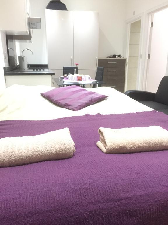Whitechapel Guest House Londra Dış mekan fotoğraf