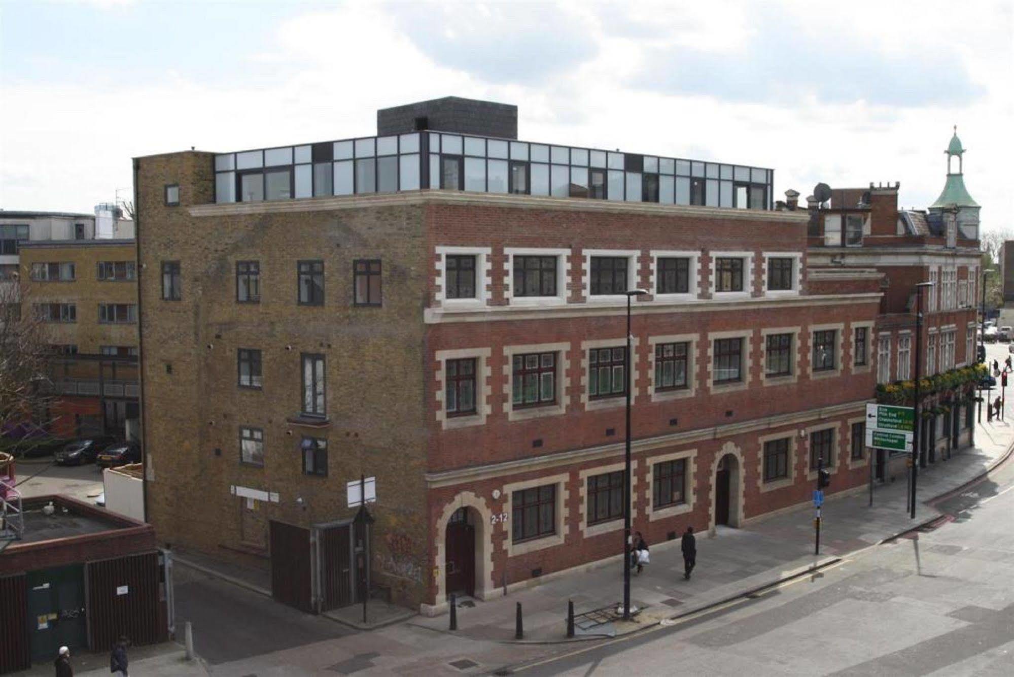 Whitechapel Guest House Londra Dış mekan fotoğraf